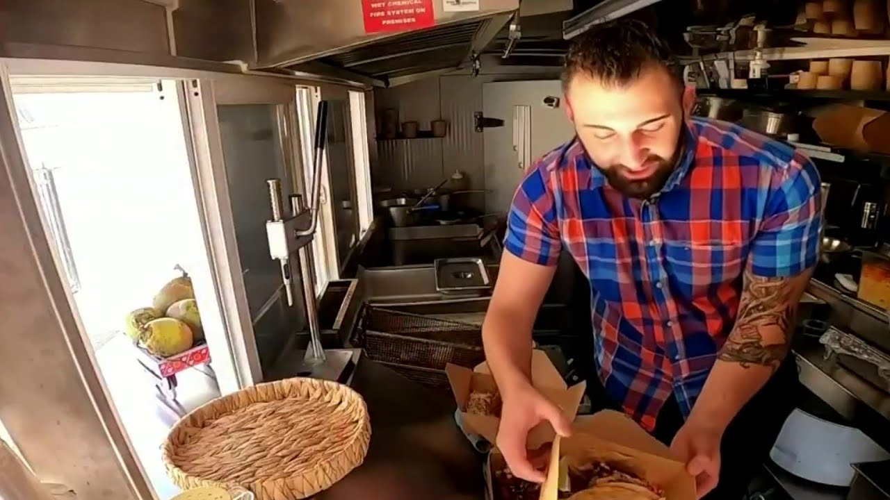 Indian Food Truck Takes On The Streets Of Detroit By Providing Culture, Flavor | Detroit News