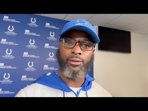 Indianapolis Colts – Reggie Wayne Evaluated Josh Downs As The Best Receiver At The Nfl Combine!