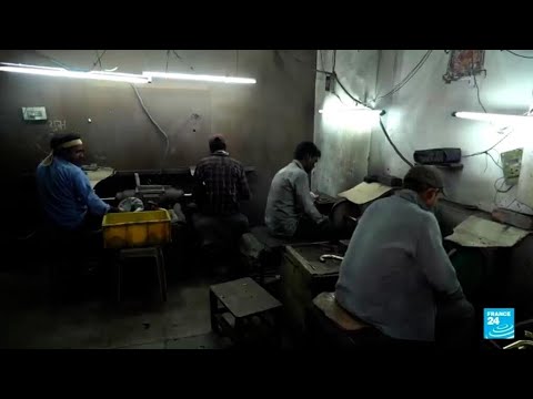 India’s Unions Warn Of Poor Working Conditions Amid Industrial Accidents • France 24 English