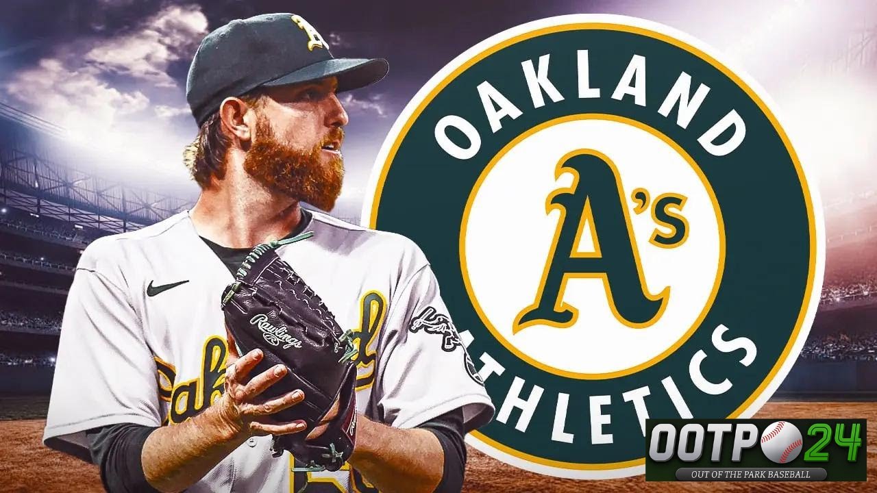 Inicio De Liga Extraordinario | #15 | Oakland Athletics T.3 | Out Of The Park Baseball 24 En EspaÑol