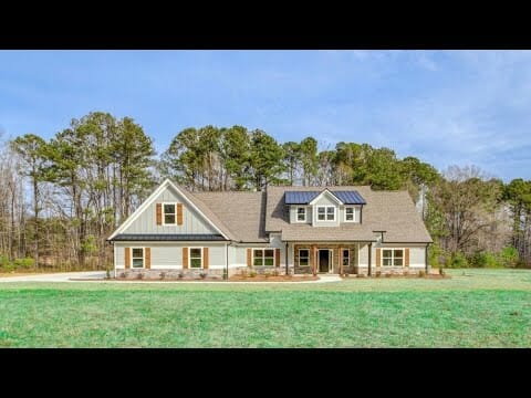 Inside Atlanta Homes For Sale | 4 Bdrm/3.5 Bath | New Construction |fayetteville, Ga | For Sale Now