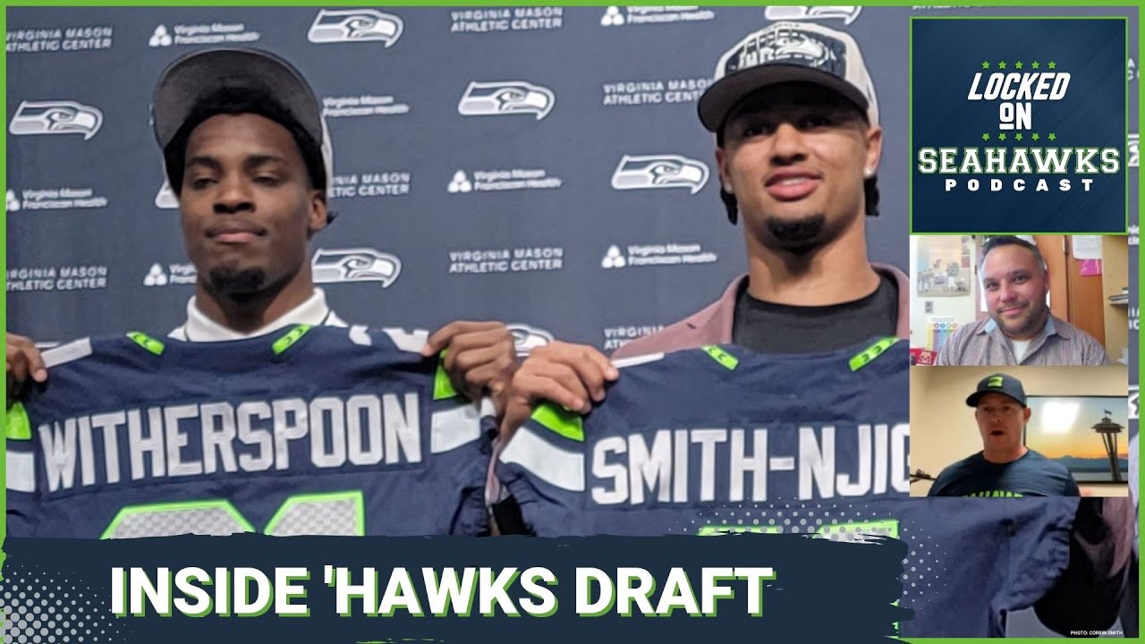 Inside Look At Seattle Seahawks’ Scouting Process In 2023 Nfl Draft