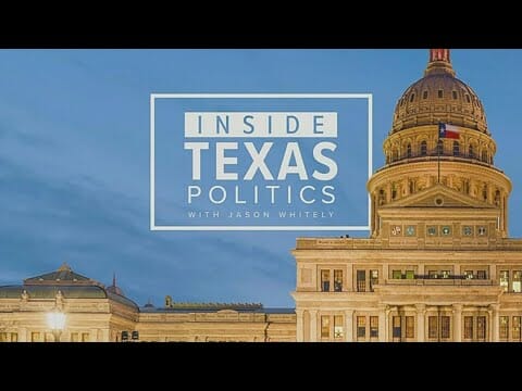 Inside Texas Politics: Democrats To Continue Trying To Delay Controversial Transgender Bill