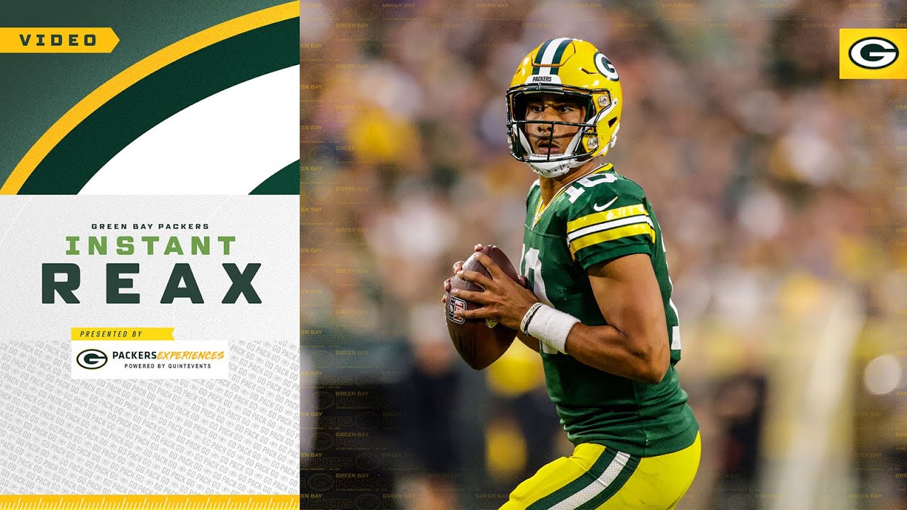 Instant Reax: Green Bay Packers’ Schedule Release