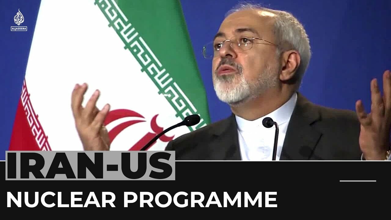 Iran Nuclear Deal: Five Years On From Us Withdrawal