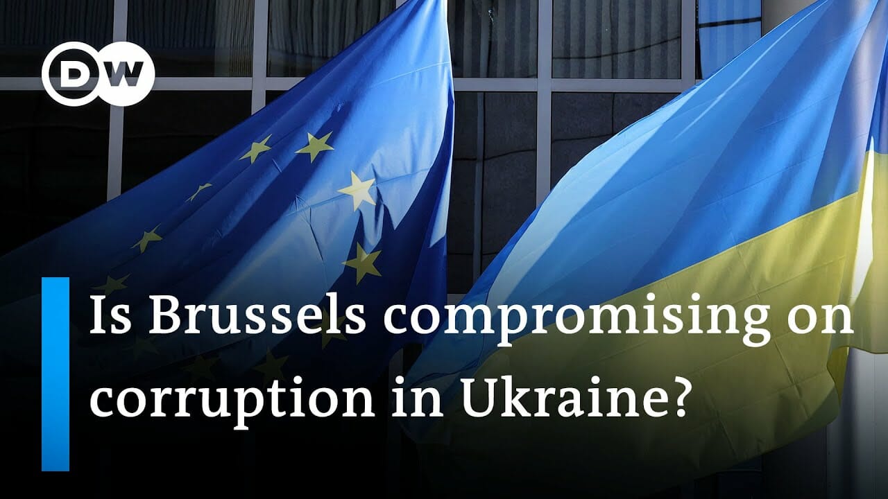 Is Brussels Too Soft On Ukraine’s European Integration? | Dw News