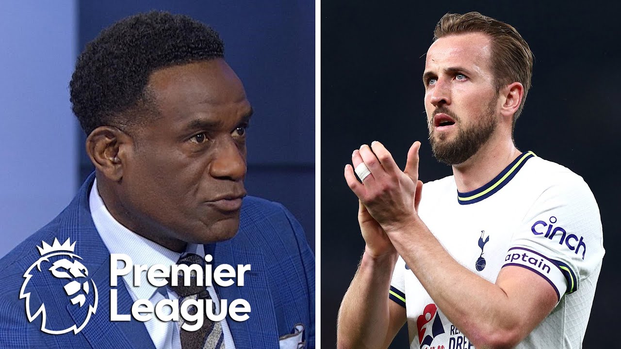 Is This Harry Kane’s Last Home Game With Tottenham? | Premier League | Nbc Sports