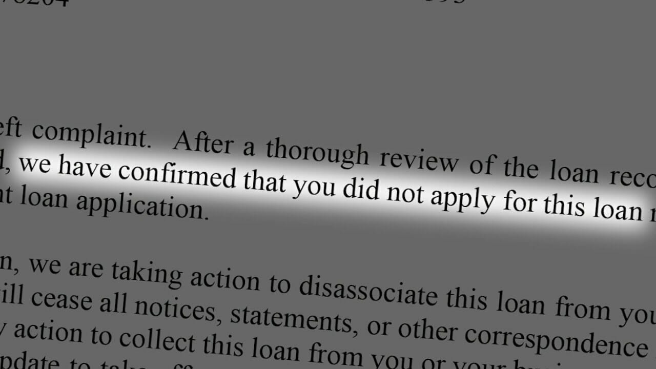 Is Your Name On A Fraudulent Sba Emergency Loan? Here’s How You Can Check