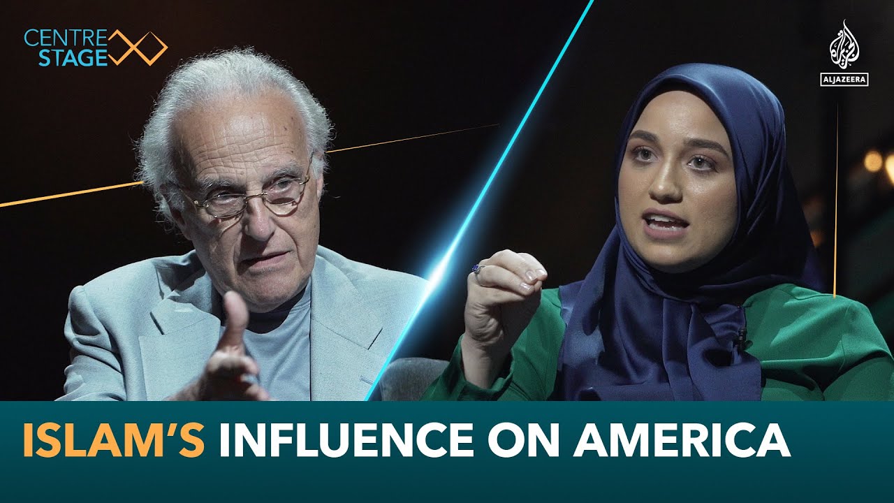 Islam’s Influence On The Us | Centre Stage