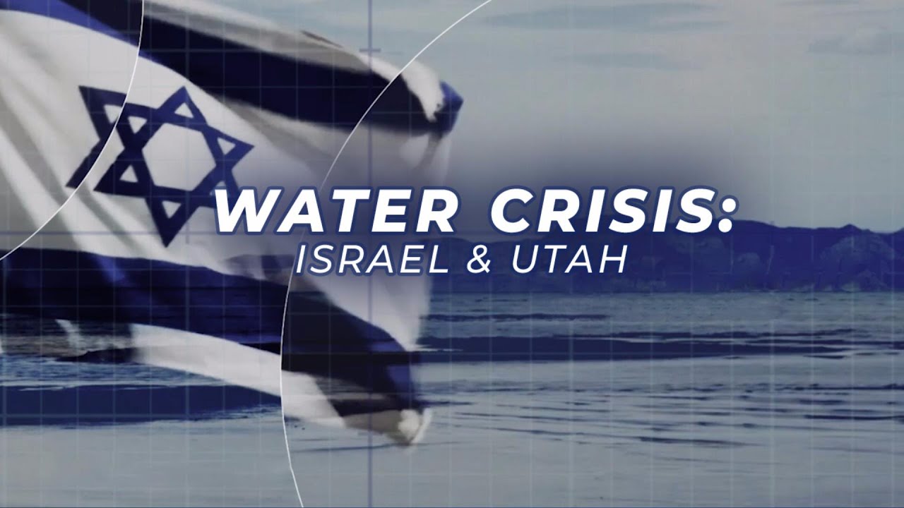 Israel Went From Water Scarcity To Surplus. Can It Help Utah And The Great Salt Lake? | Utah News