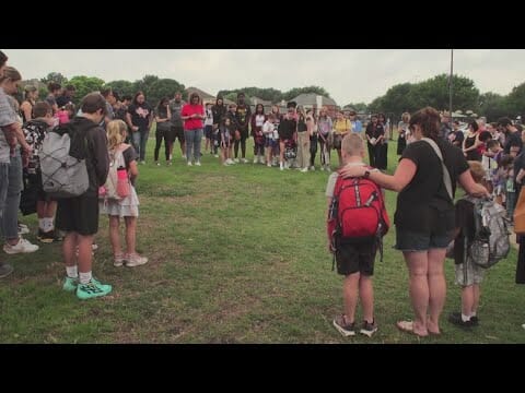 ‘it Could Have Been Us’ Community Recoils After Allen Mall Shooting