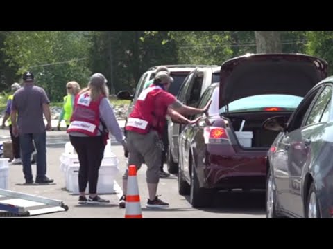 ‘it Is Not Easy’: Flood Victims Receive Supplies, Assistance In South St. Louis County | St. Louis News