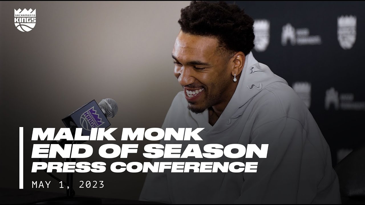 “it Meant Everything To Me.” | Monk Exit Interview 5.1.23