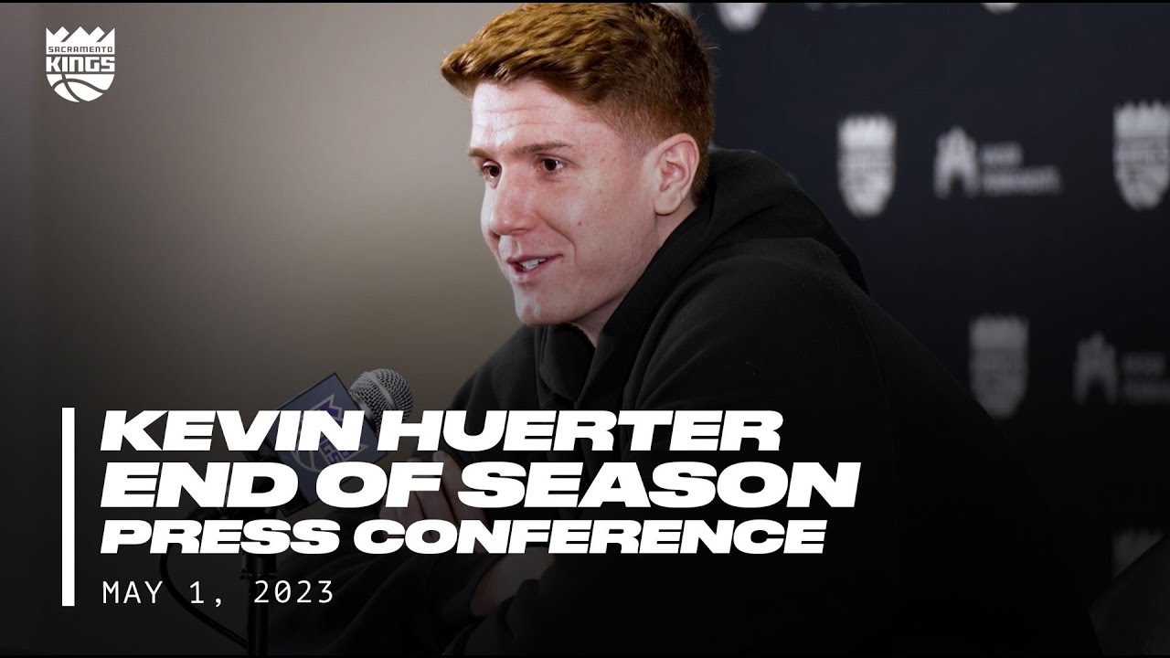 “it Was The Most Fun I’ve Had In My Professional Career.” | Huerter Exit Interview 5.1.23