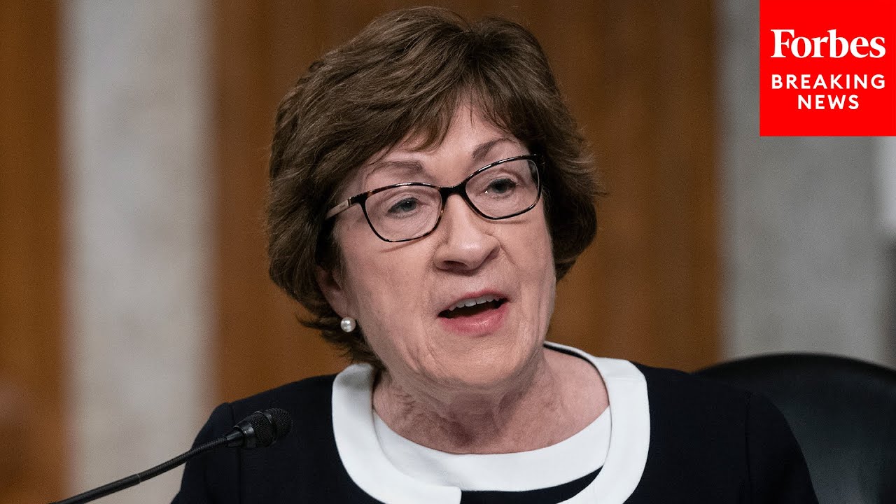 ‘it’s Particularly Puzzling’: Susan Collins Laments Hiring Plans For Fbi & Dea Special Agents