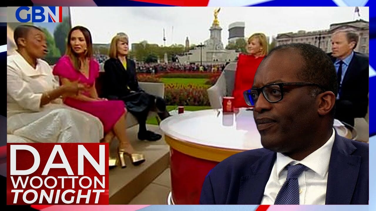 ‘it’s Very Divisive!’ | Kwasi Kwarteng Says King Charles Would Find Msm Race Baiting ‘hurtful’