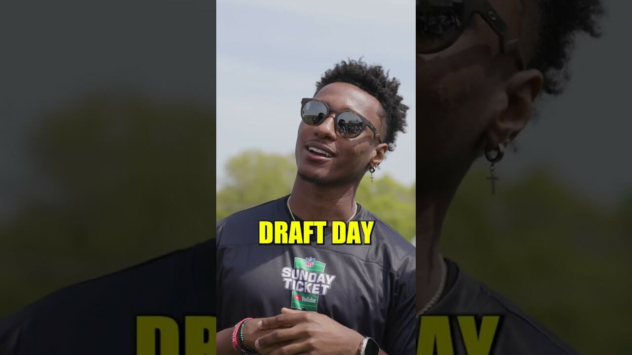 I’ve Wondered This For Years Now.. #ad #nfldraft @youtube @nfl