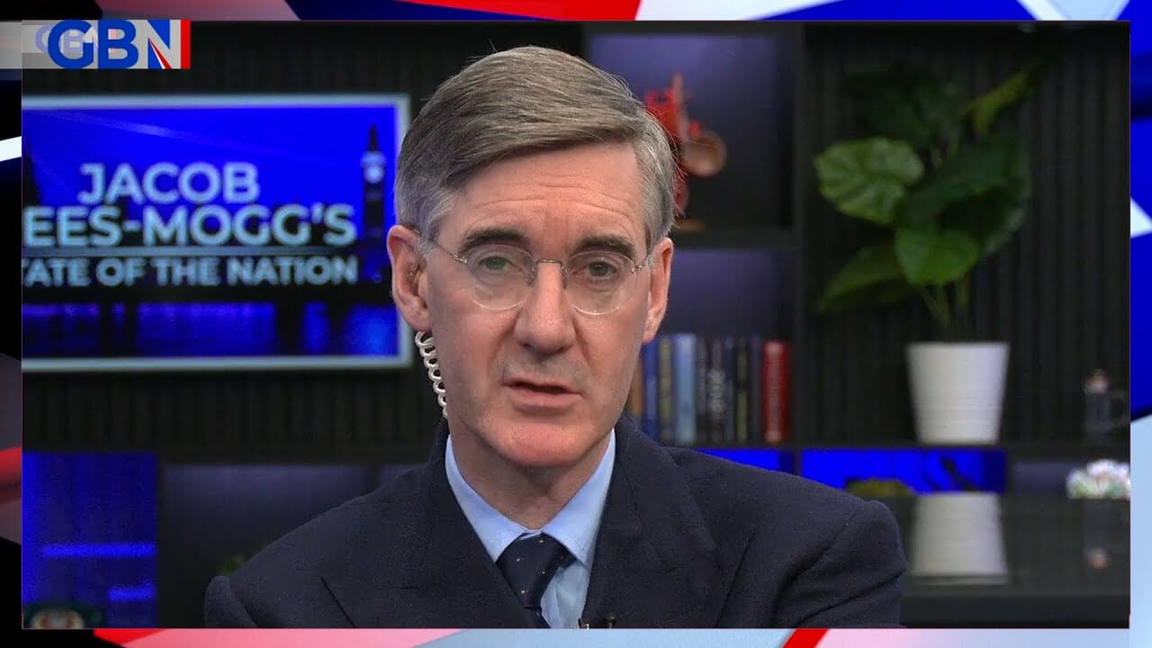 Jacob Rees Mogg Gives His Take On The Political Impartiality Of The Monarch