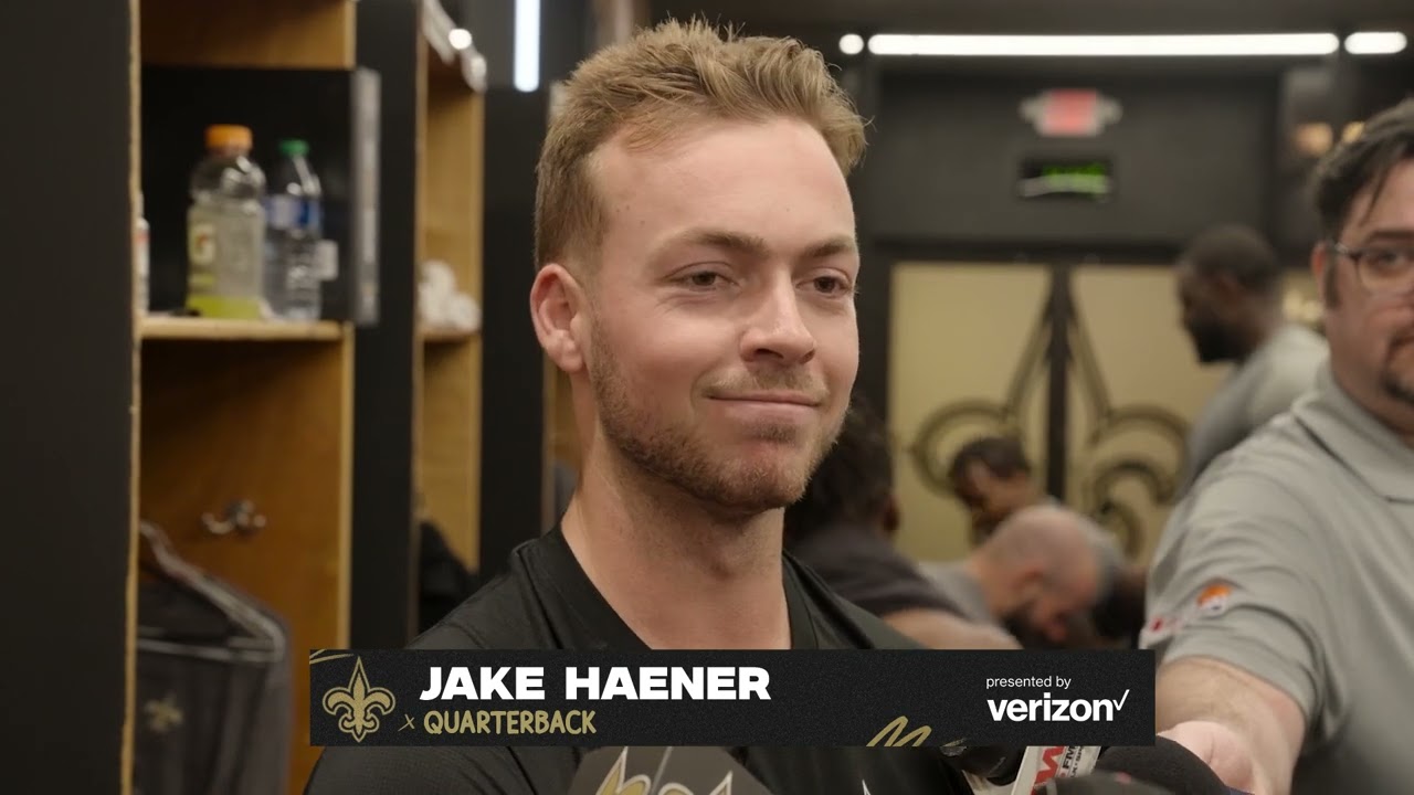 Jake Haener Working On The Details | Saints Rookie Minicamp 2023 | Saints News