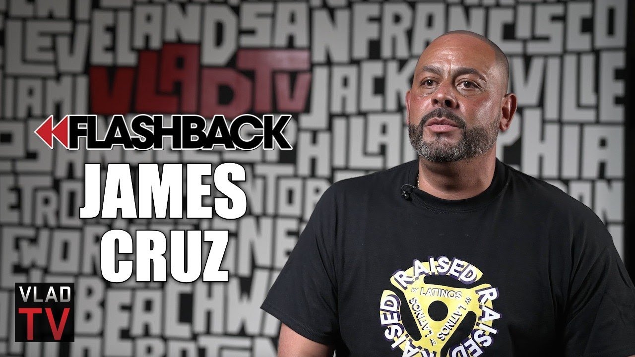 James Cruz On Why He Parted Ways With 50 Cent (flashback)