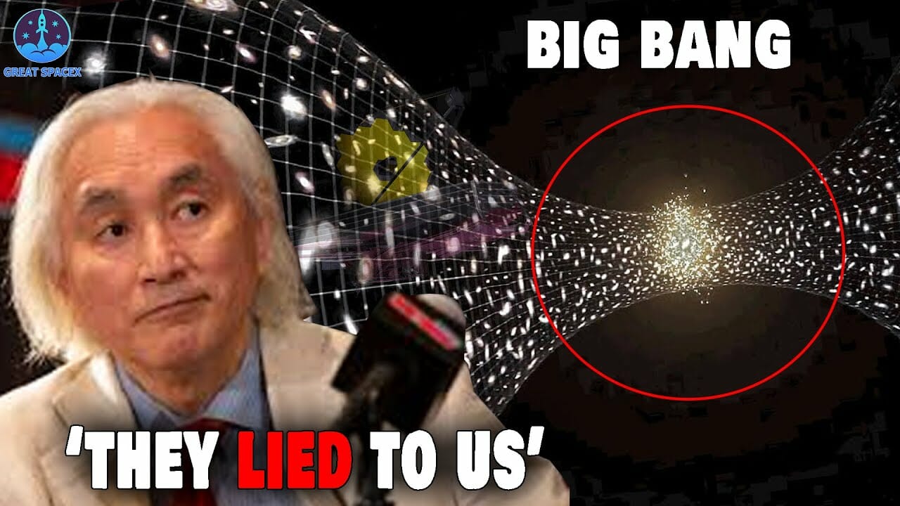 James Webb Telescope Just Thrilled Scientists’ Minds “big Bang Is Wrong” | Spacex News