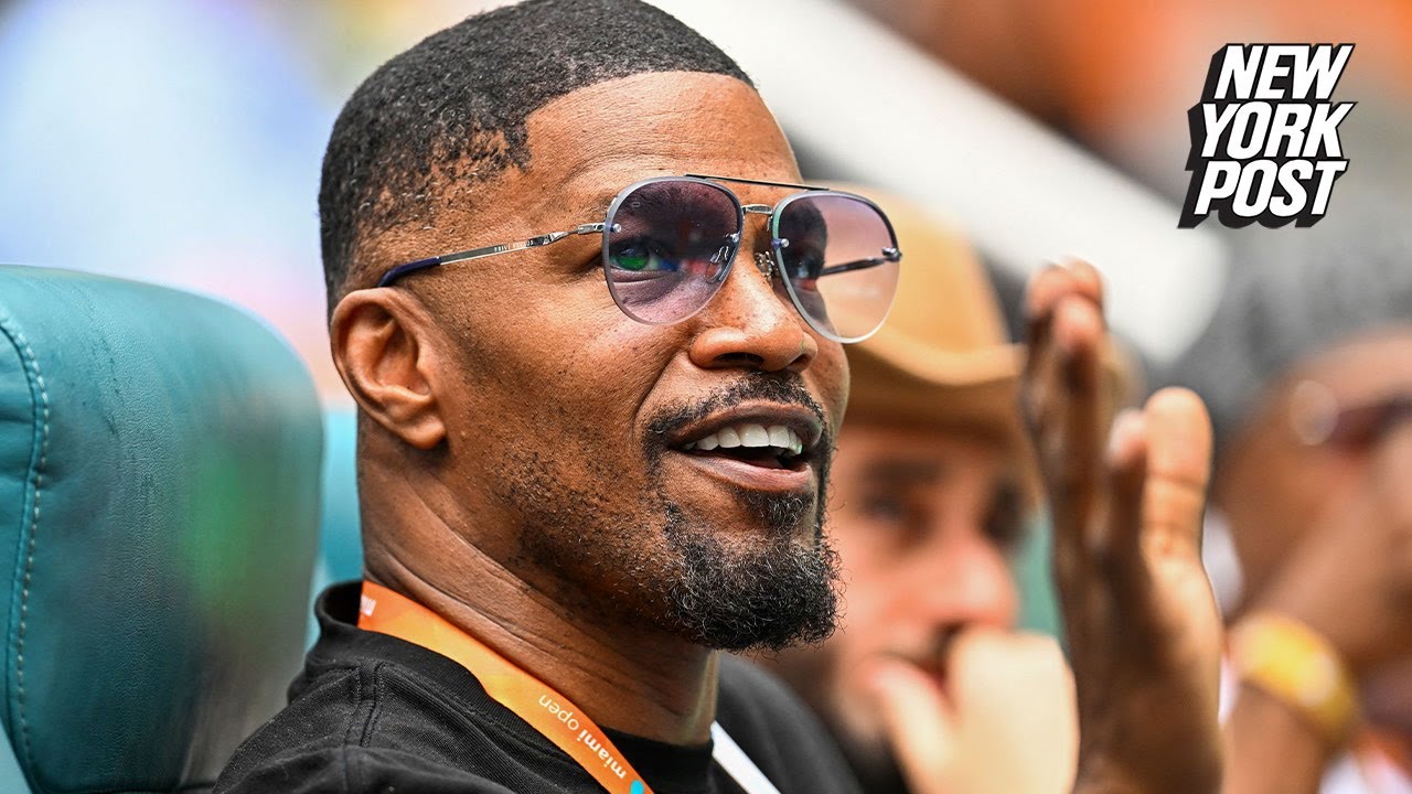 Jamie Foxx Remains Hospitalized As Friends Urge ‘pray For Jamie’: Report | New York Post