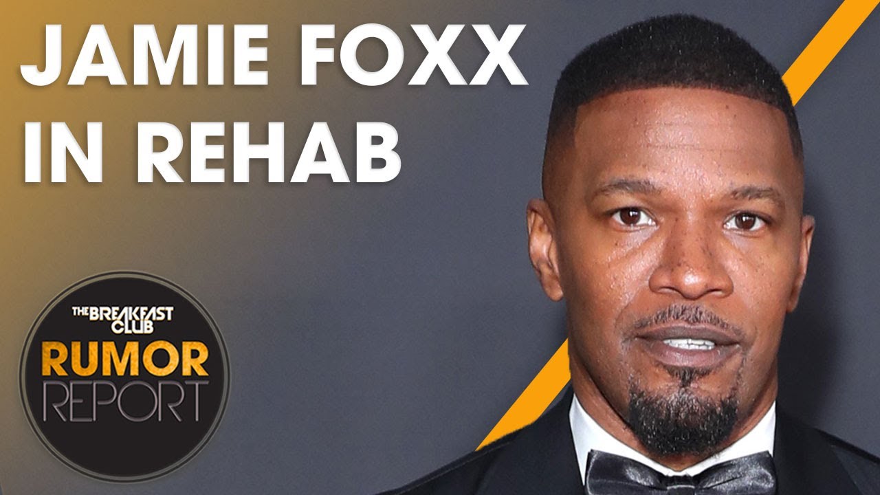 Jamie Foxx Reportedly Recovering In Rehab, Rick Ross Talks His Car Show Vs Dj Envy’s