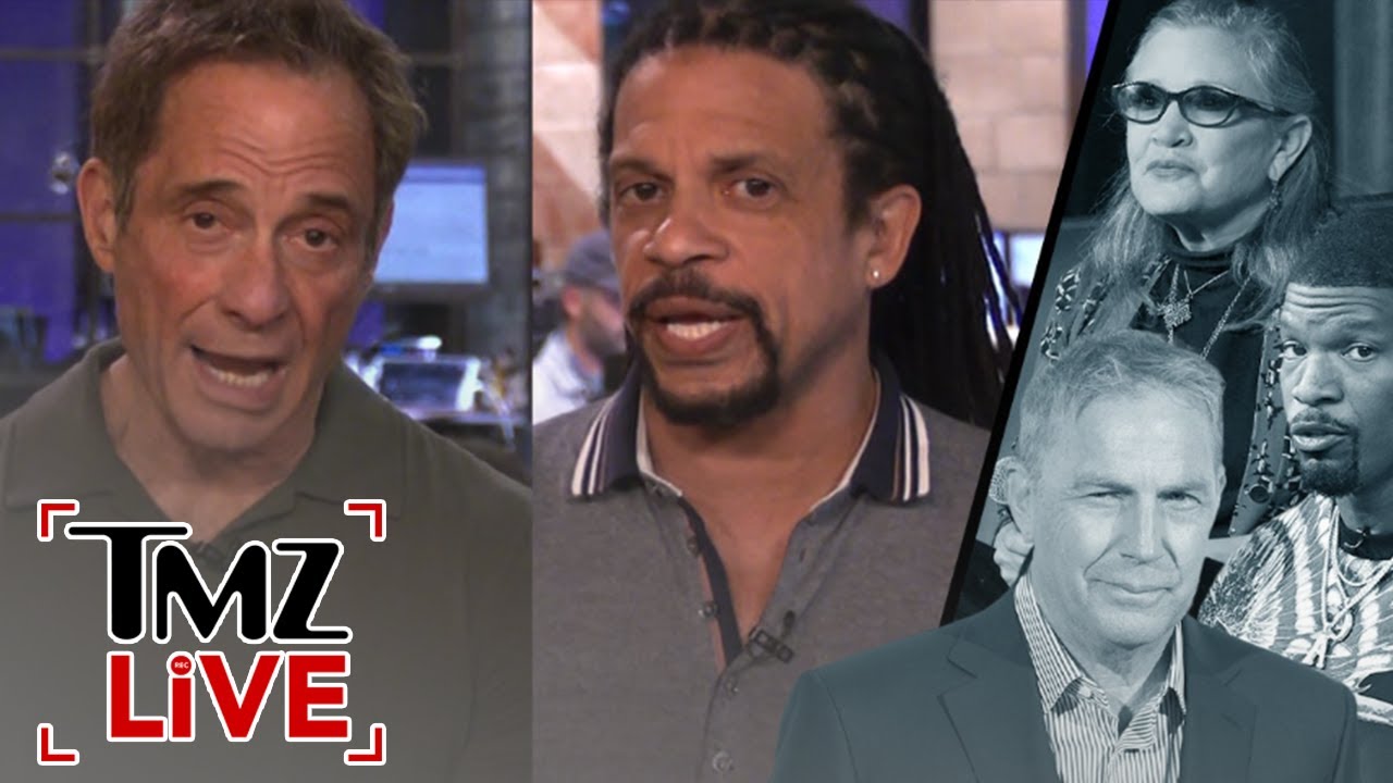 Jamie Foxx Still Hospital & Kevin Costner’s Wife Files For Divorce | Tmz Live Full Ep – 5/3/23