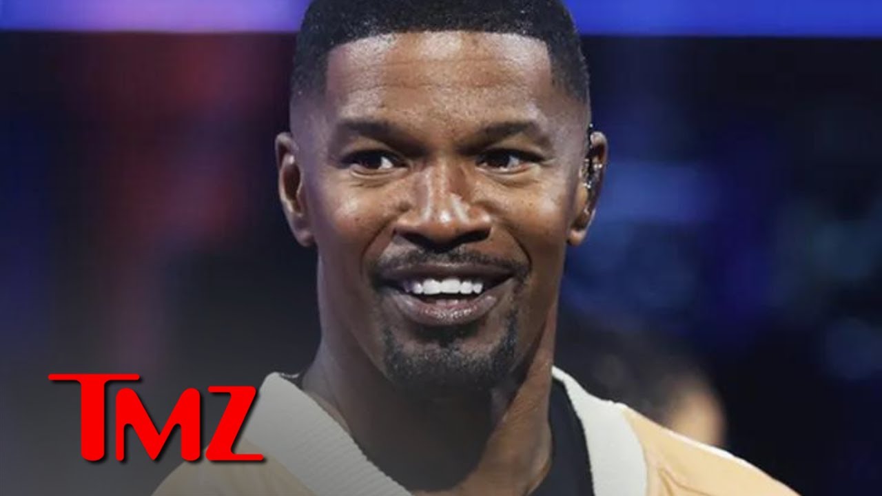 Jamie Foxx’s Daughter Says He’s Out Of Hospital And ‘recuperating’ | Tmz Live