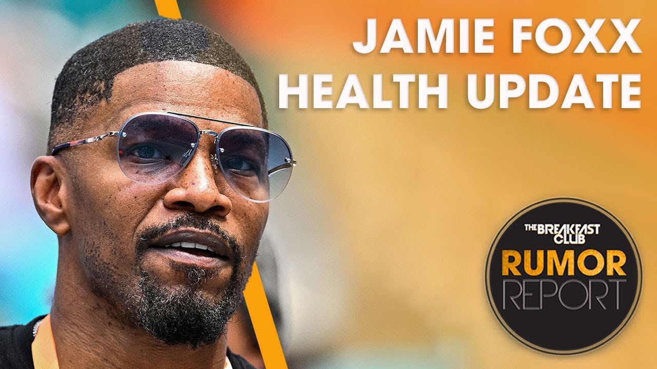 Jamie Foxx’s Loved Ones “preparing For The Worst”