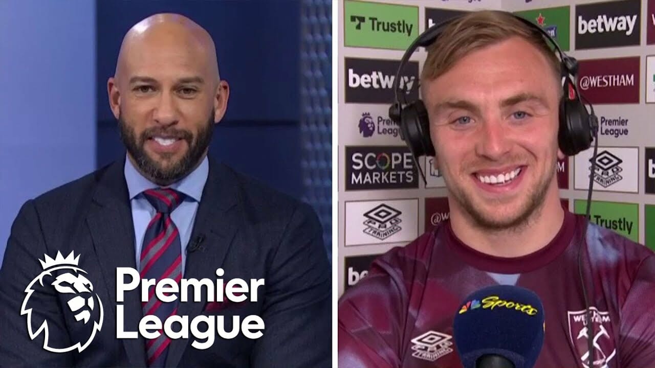 Jarrod Bowen Hopes West Ham United Kick On To Win Conference League | Premier League | Nbc Sports