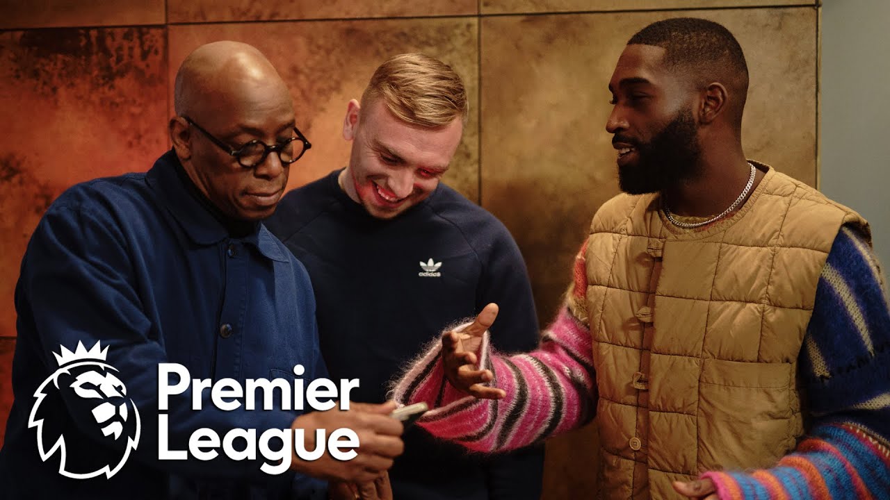 Jarrod Bowen X Tinie Tempah | Premier League: Behind The Game | Nbc Sports