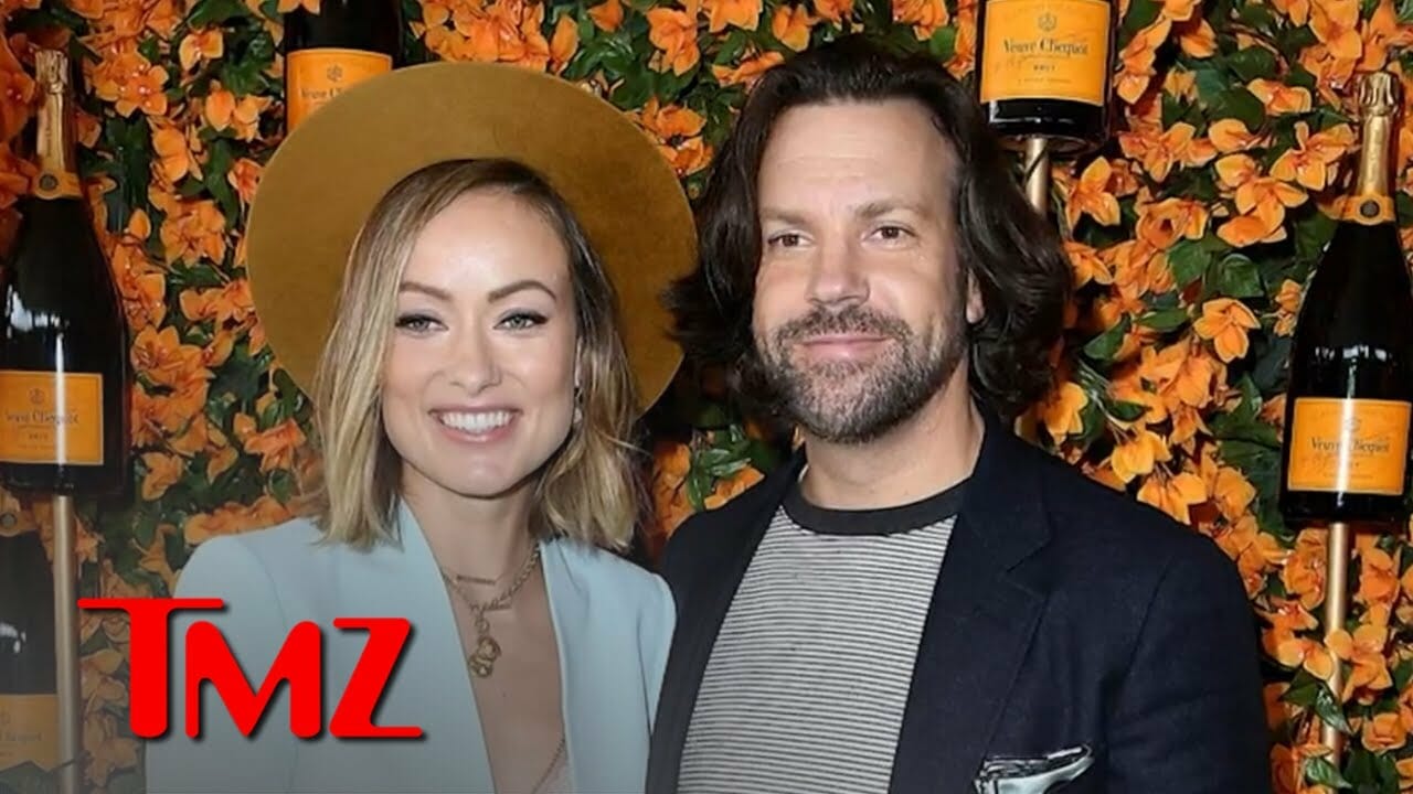 Jason Sudeikis And Olivia Wilde Want To Move Nanny Lawsuit To Arbitration | Tmz Tv