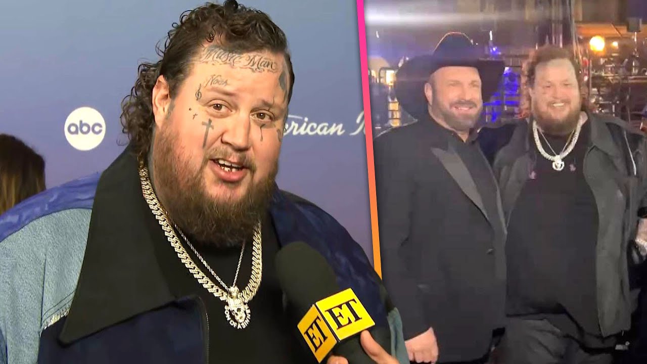 Jelly Roll Reacts To ‘genuine’ Garth Brooks Comments After Viral Moment (exclusive)