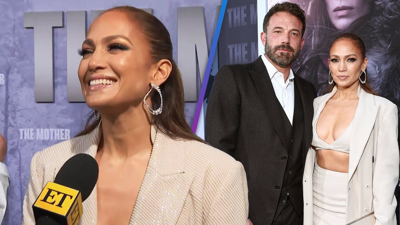 Jennifer Lopez Reacts To Her Mom Saying She’d Always Reunite With Ben Affleck (exclusive)