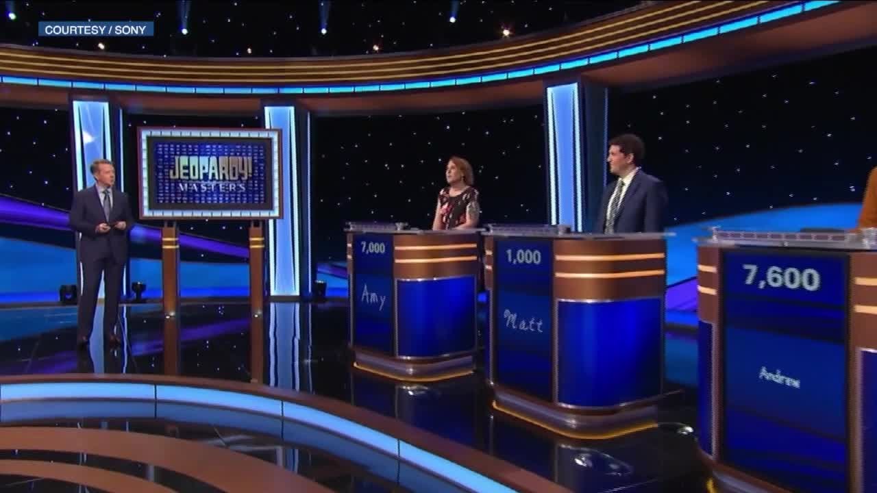 Jeopardy Masters Tournament Continues This Week