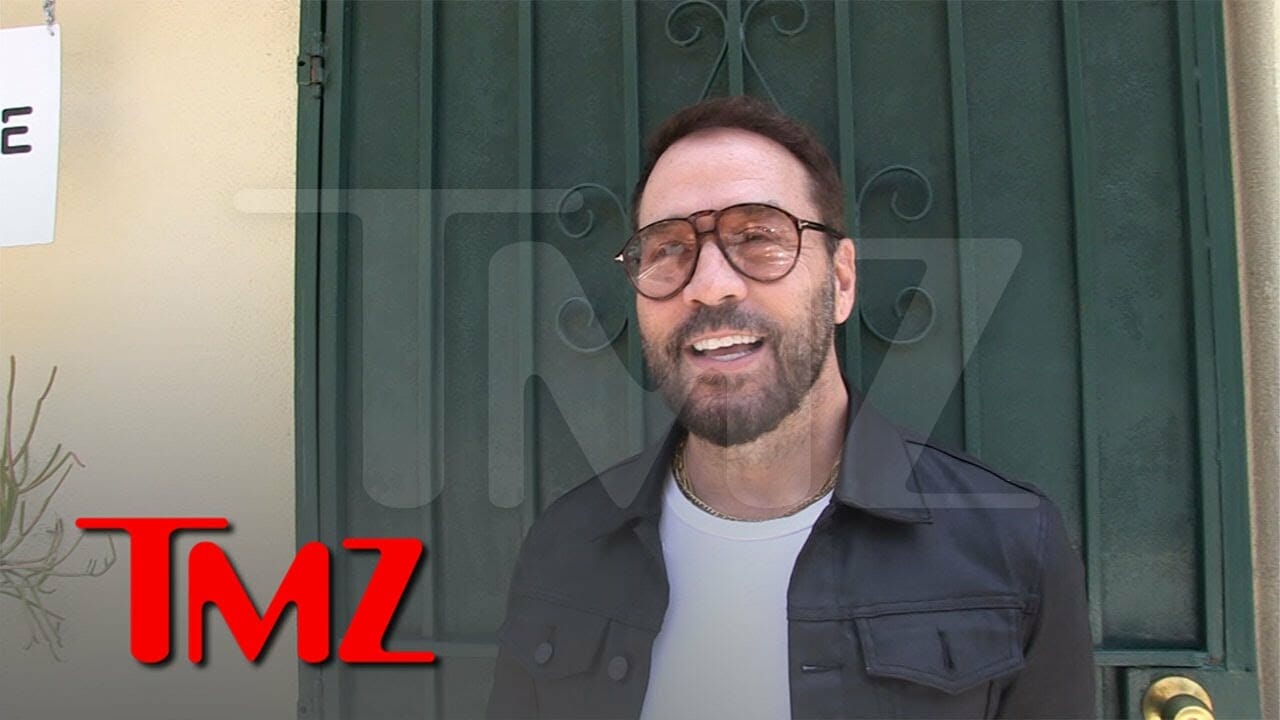 Jeremy Piven Says Mark Wahlberg Is Missing Piece For ‘entourage’ Reboot | Tmz