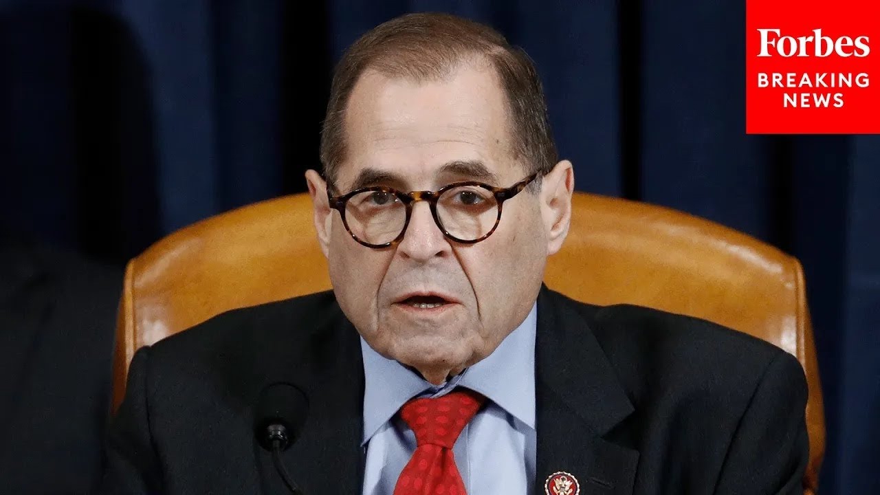 Jerry Nadler Discusses Increase Of ‘violence, Threats, And Intimidation’ Against Abortion Providers