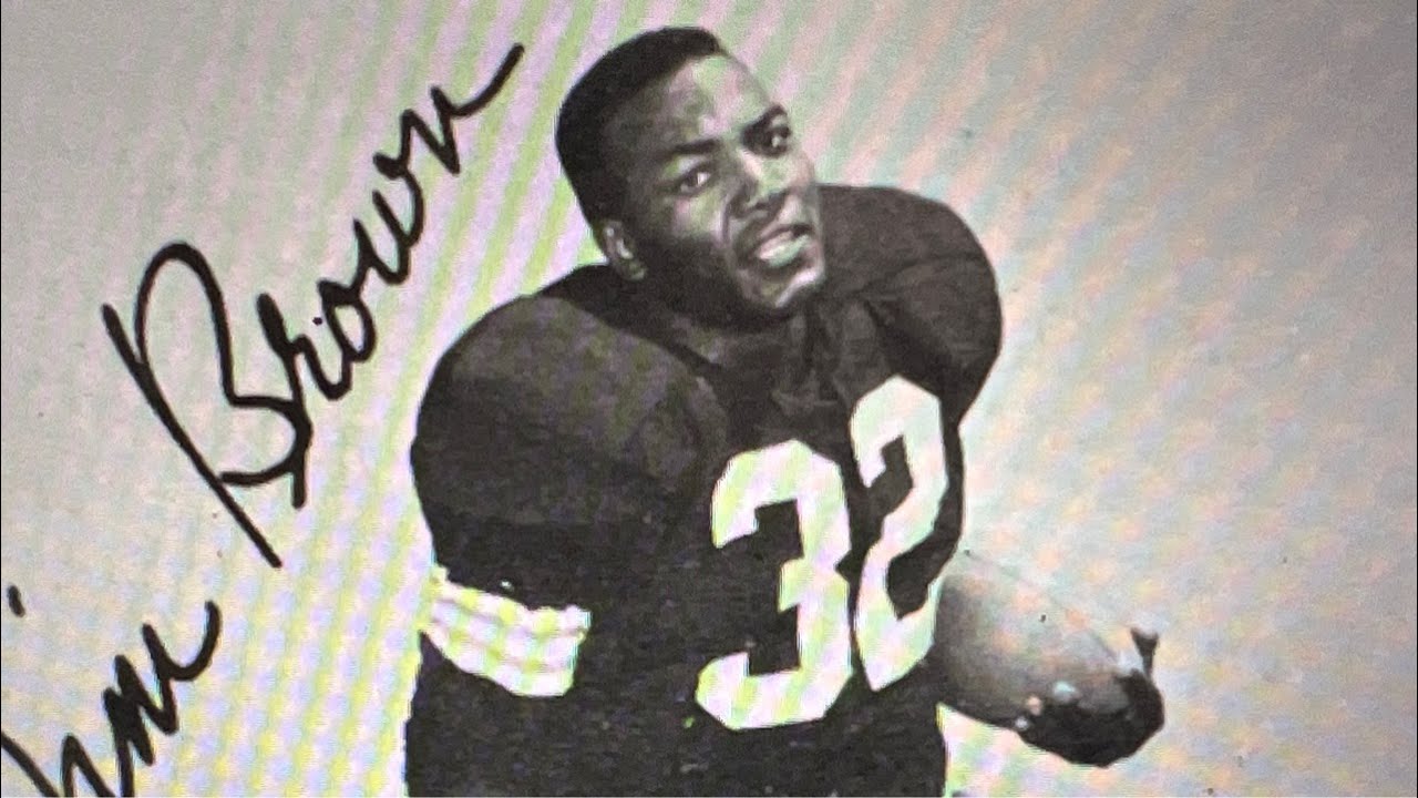 Jim Brown Passed At 87 As Greatest Running Back In Pro Football History