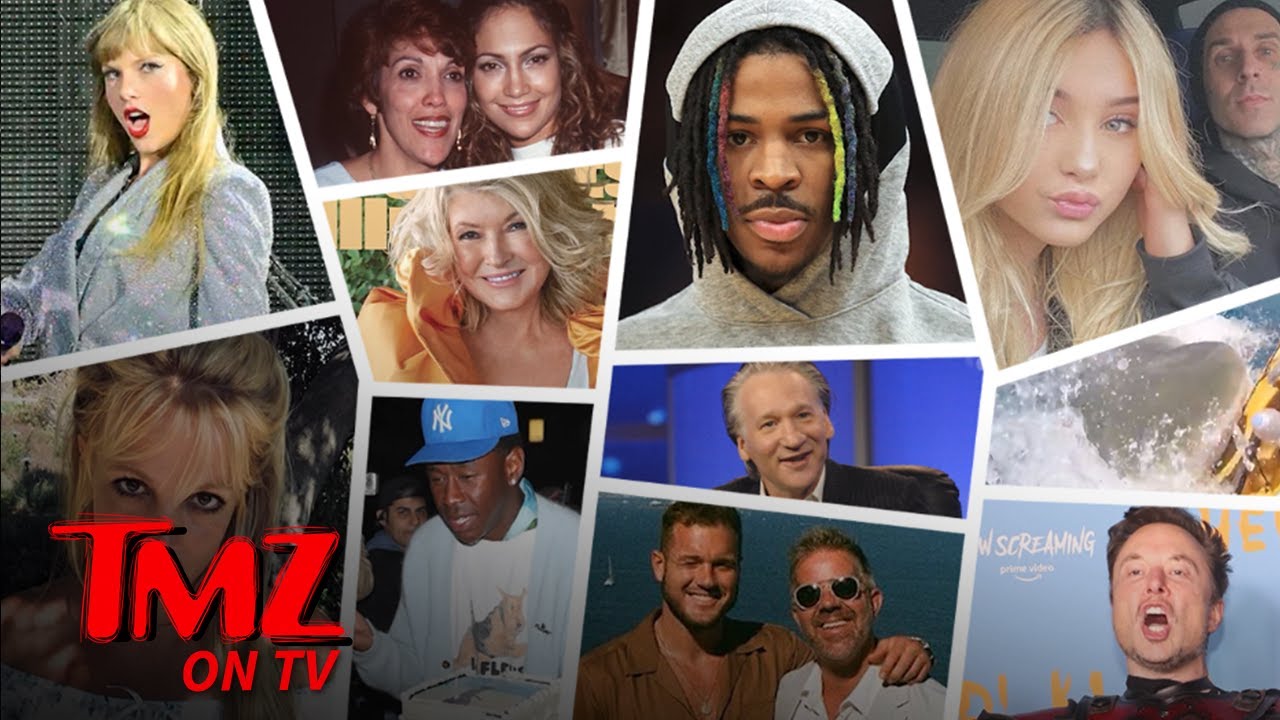 Jlo & Ben Celebrate Mothers Day, Elon Musk Dancing In Cabo| Tmz Tv Full Ep – 5/16/23