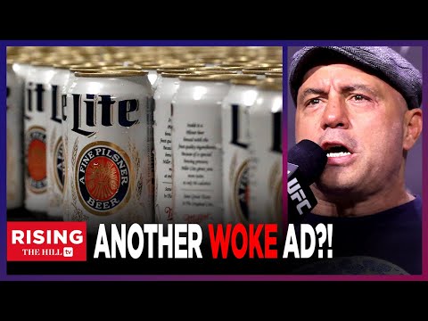 Joe Rogan Mocks Miller Lite’s Feminist Ad After Mulvaney Controversy: ‘does No One Learn?!’