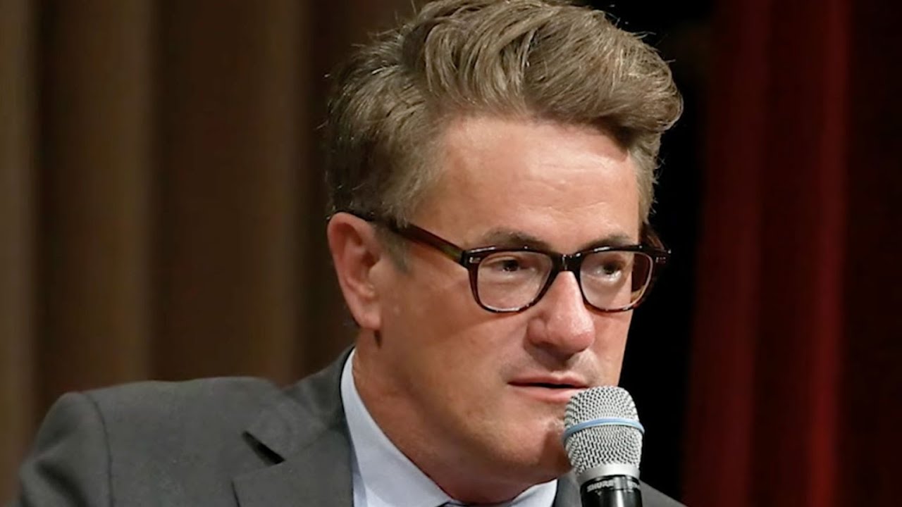 Joe Scarborough: I Talk To Biden All The Time On The Phone