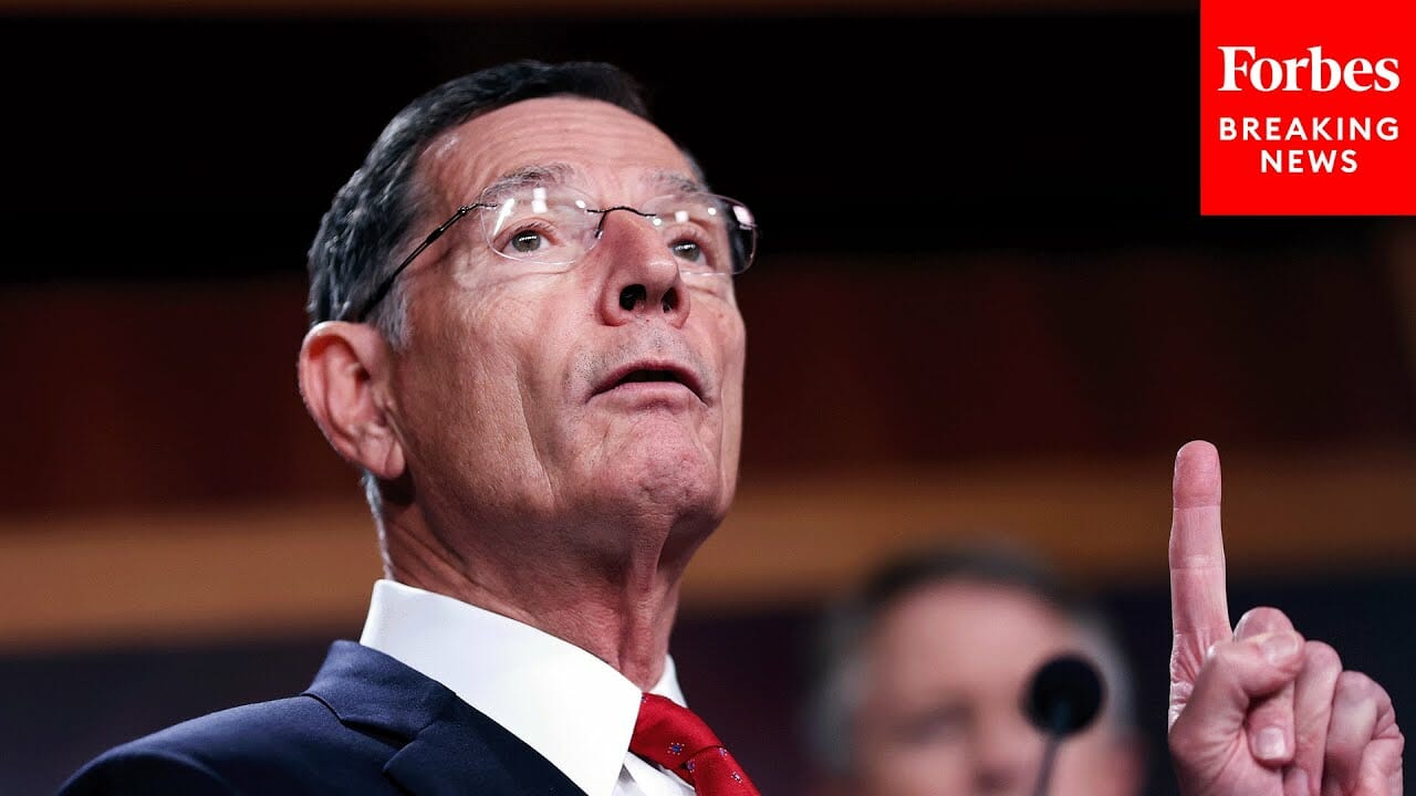 John Barrasso Touts Usagm For Spreading Information To And ‘dealing With Disinformation’ From Russia