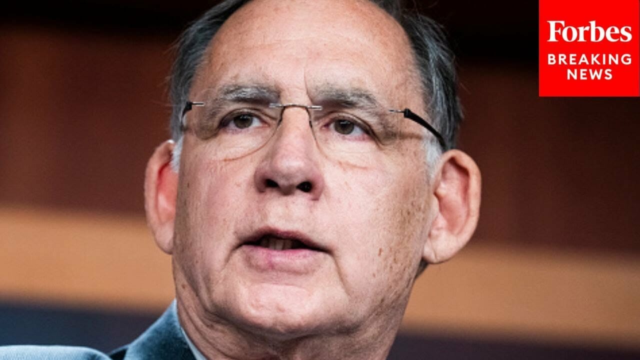 John Boozman Questions Official About Expanding Access To Cancer Trials In Rural America