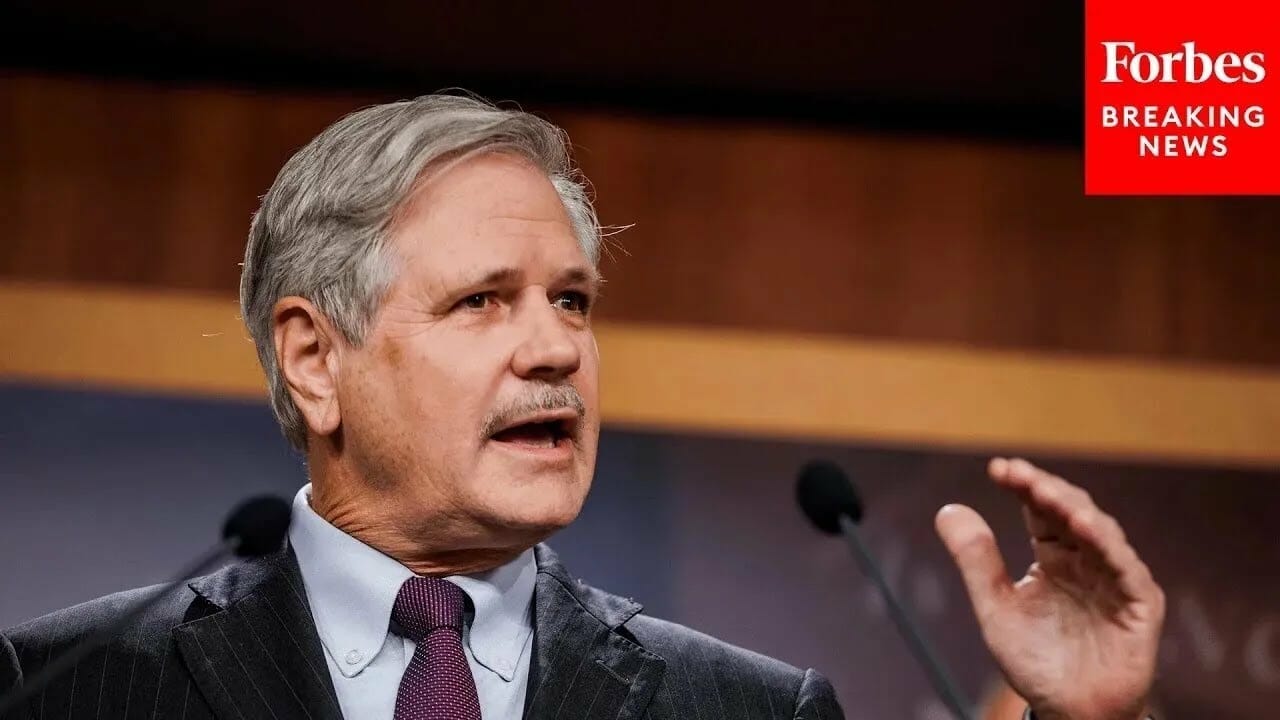 John Hoeven: Federal Permitting Process Often Takes Longer Than Actual Project Construction