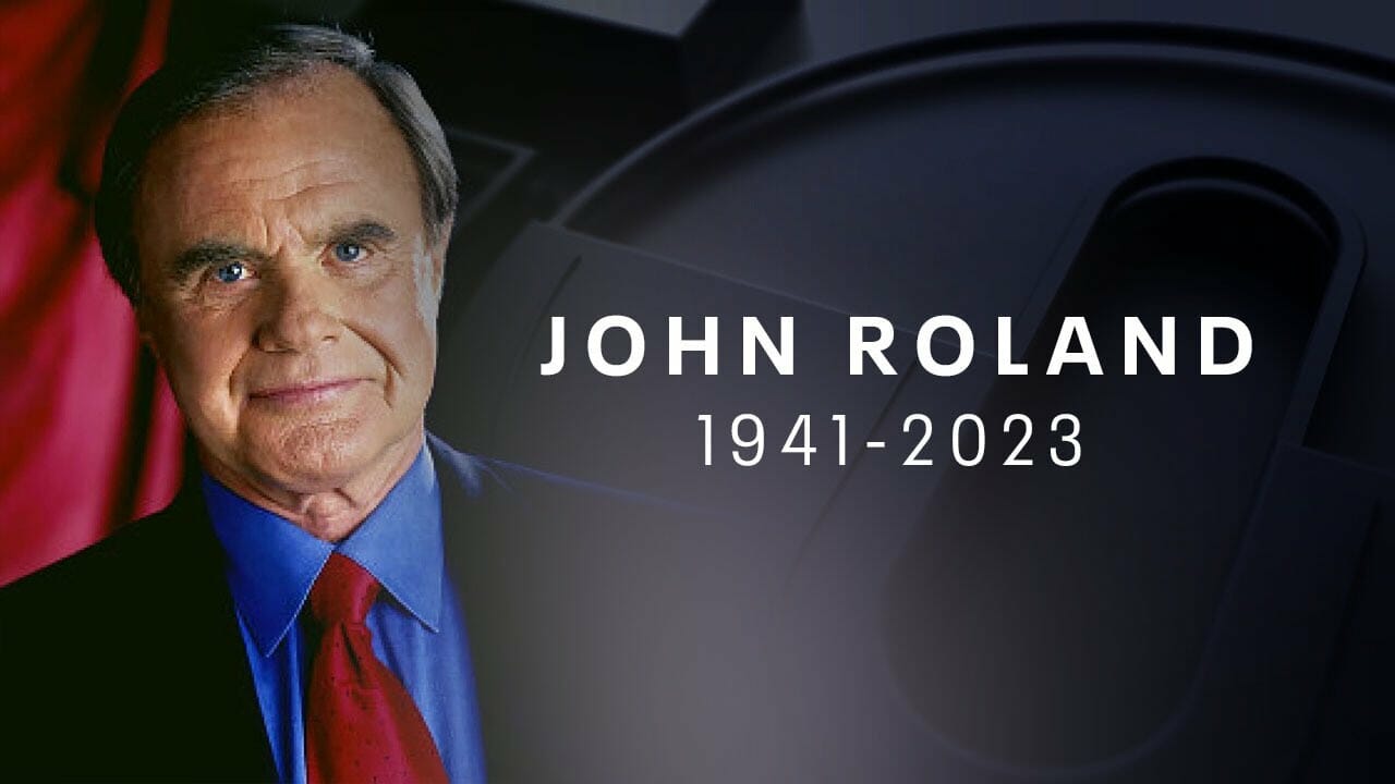 John Roland, Legendary Fox 5 Anchor, Dies At 81