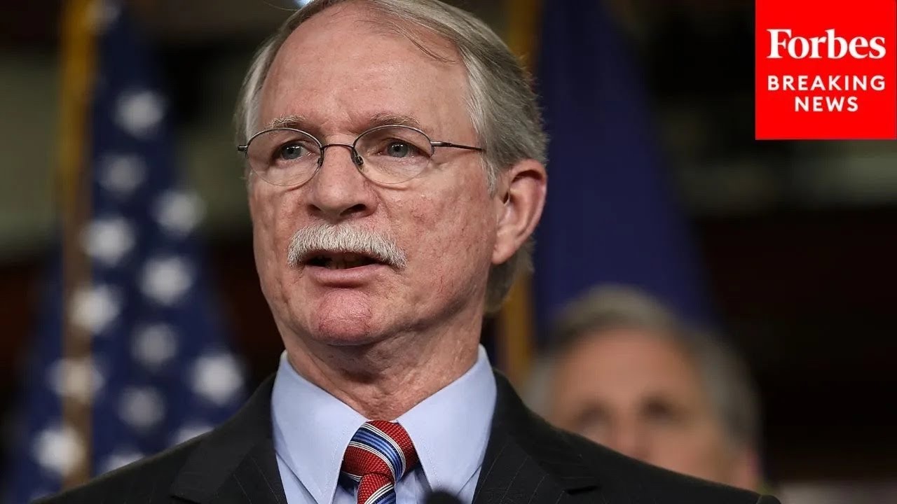 John Rutherford Leads Bipartisan House Floor Celebration Of Police Officers