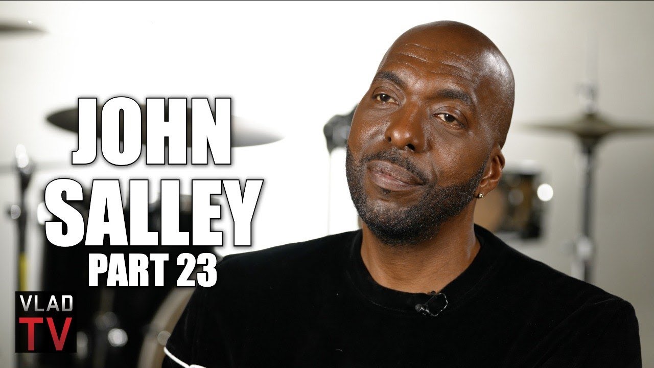 John Salley Laughs At Vlad’s Rant On Dalai Lama, Won’t Allow Daughters To Call Him ‘daddy’ (part 23)