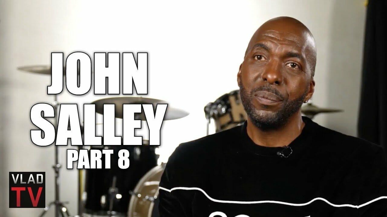 John Salley: Mj Had To Dislike Isiah Thomas To Beat Him, Phil Jackson Called Us ‘thugs’ (part 8)