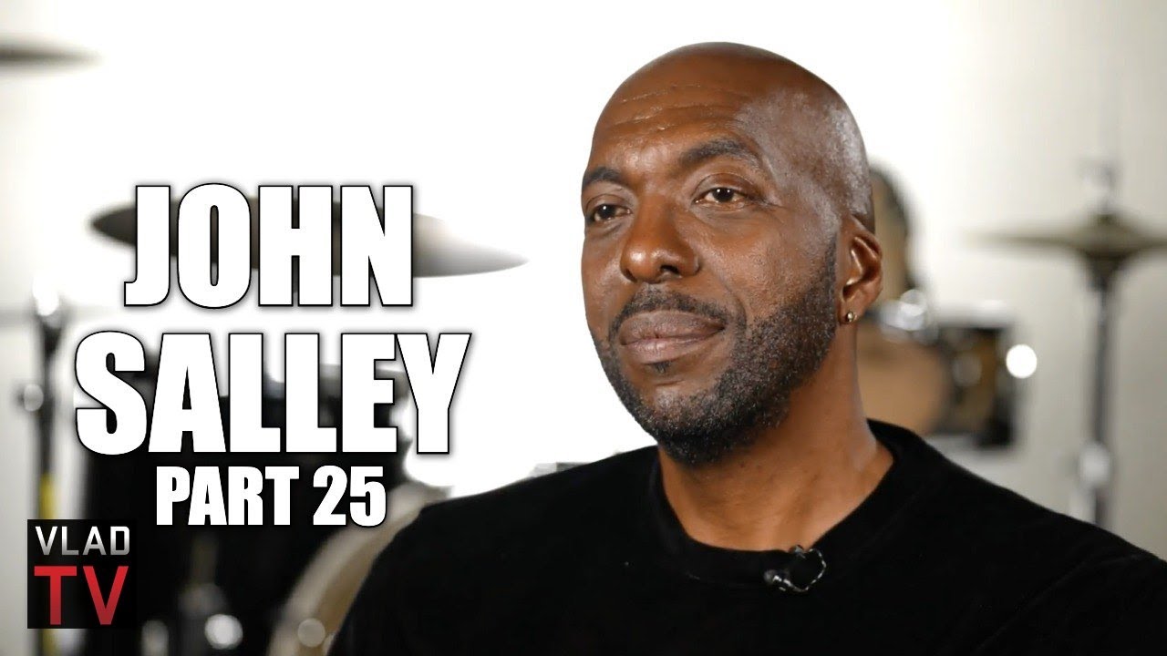 John Salley On Brother Marquis’ “r*** License” Claims, Seeing Teen Girls With Adult Men (part 25)